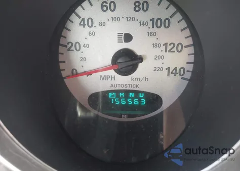 2005 Chrysler Pt Cruiser Gt from USA, damaged, VIN 3C8FY78G05T553706